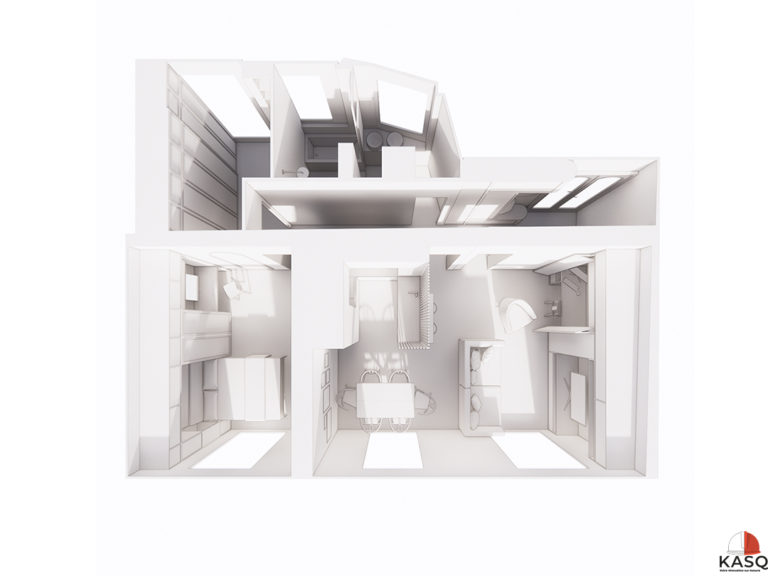 ROUVET plan 3D