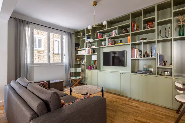 Bibliothèque projet Breteuil