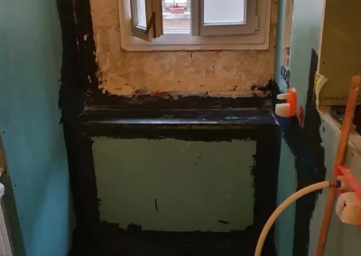 Travaux rénovation salle de bain paris