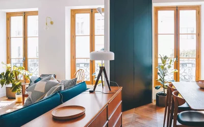 Rénovation à Paris : poser de nouvelles fenêtres