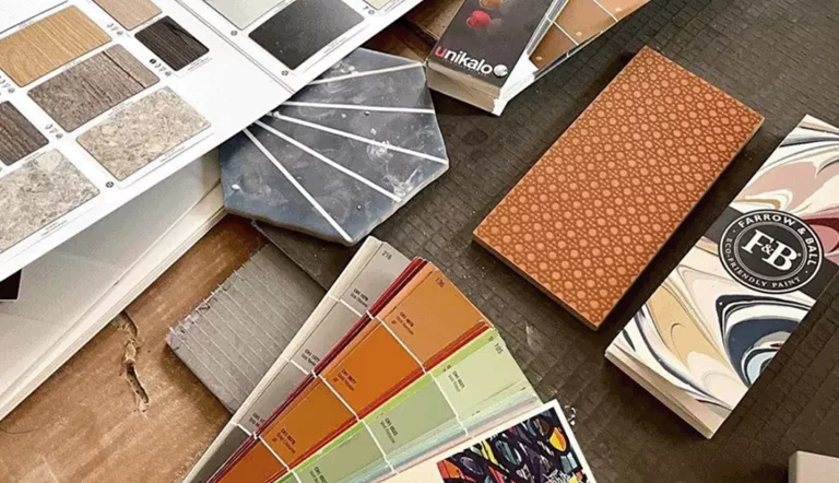 Sélection matériaux rénovation KASQ_