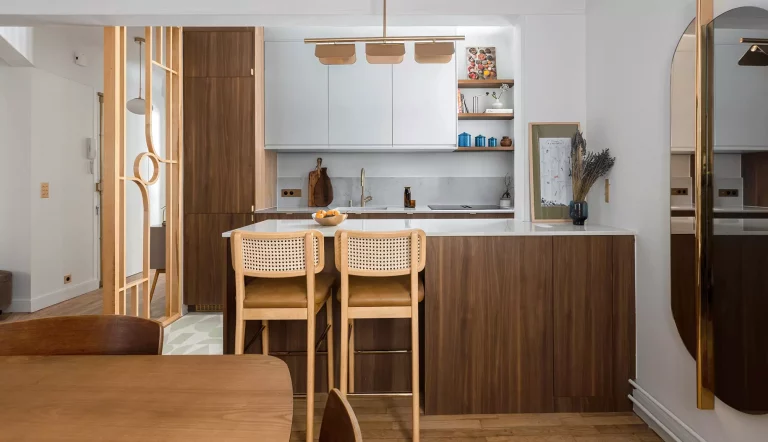 Avant-après de notre projet Breteuil