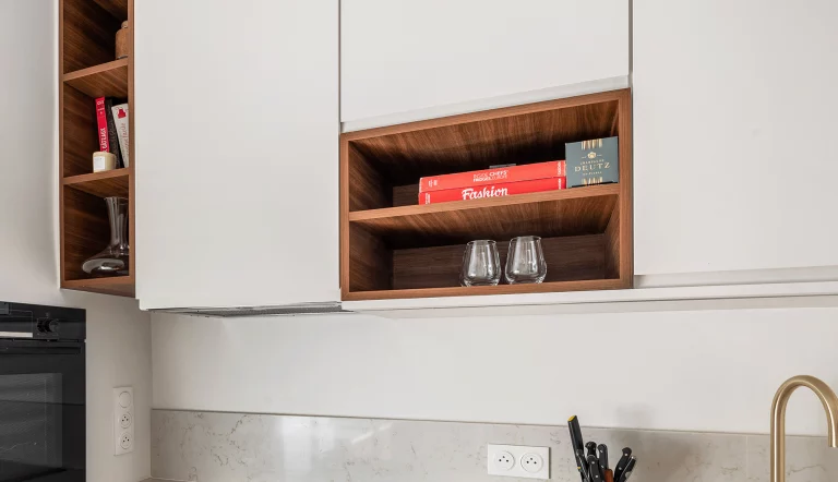 Niche cuisine_Rénovation KASQ