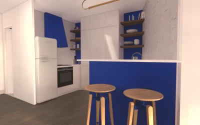 Rénovation à Montreuil : immersion 3D sur notre projet Chanzy