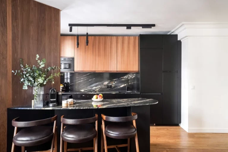 Daniel Stern_Rénovaton paris 15ème Cuisine 3