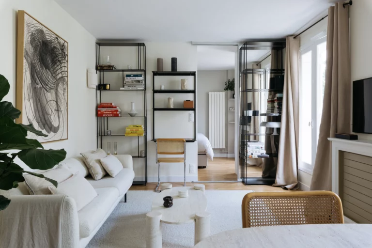 Salon 3 projet Verrerie_rénovation paris