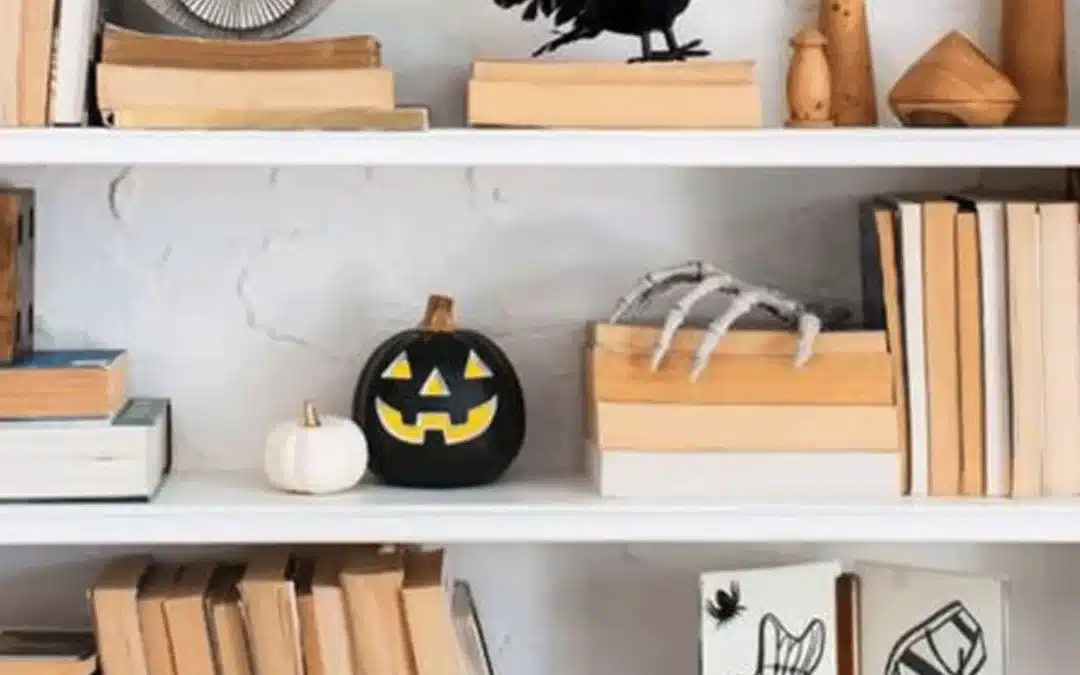 3 DIY faciles pour votre déco d’Halloween