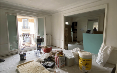 Le guide complet pour rénover un bien immobilier : les étapes clés d’une rénovation totale