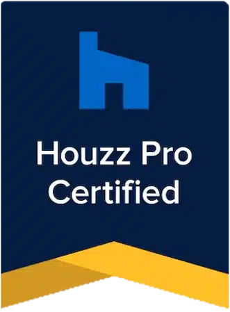 Certifié Houzz Pro