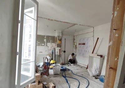 Rénovation appartement Paris_projet Faubourg4
