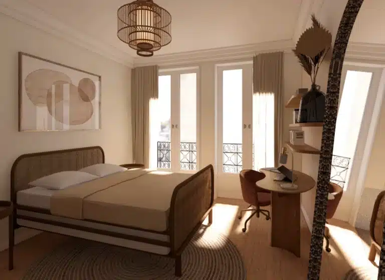 projet Erard_3D chambre