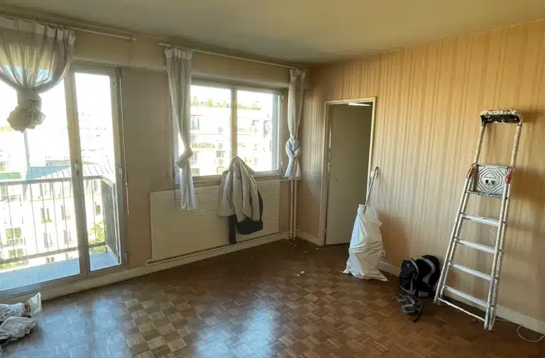 Projet Charonne_KASQ Paris_première visite