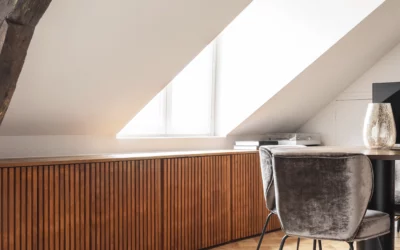 Comment aménager un espace sous pente ?