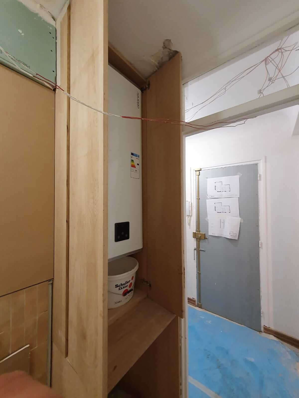 Équipe KASQ - entreprise de rénovation à Paris