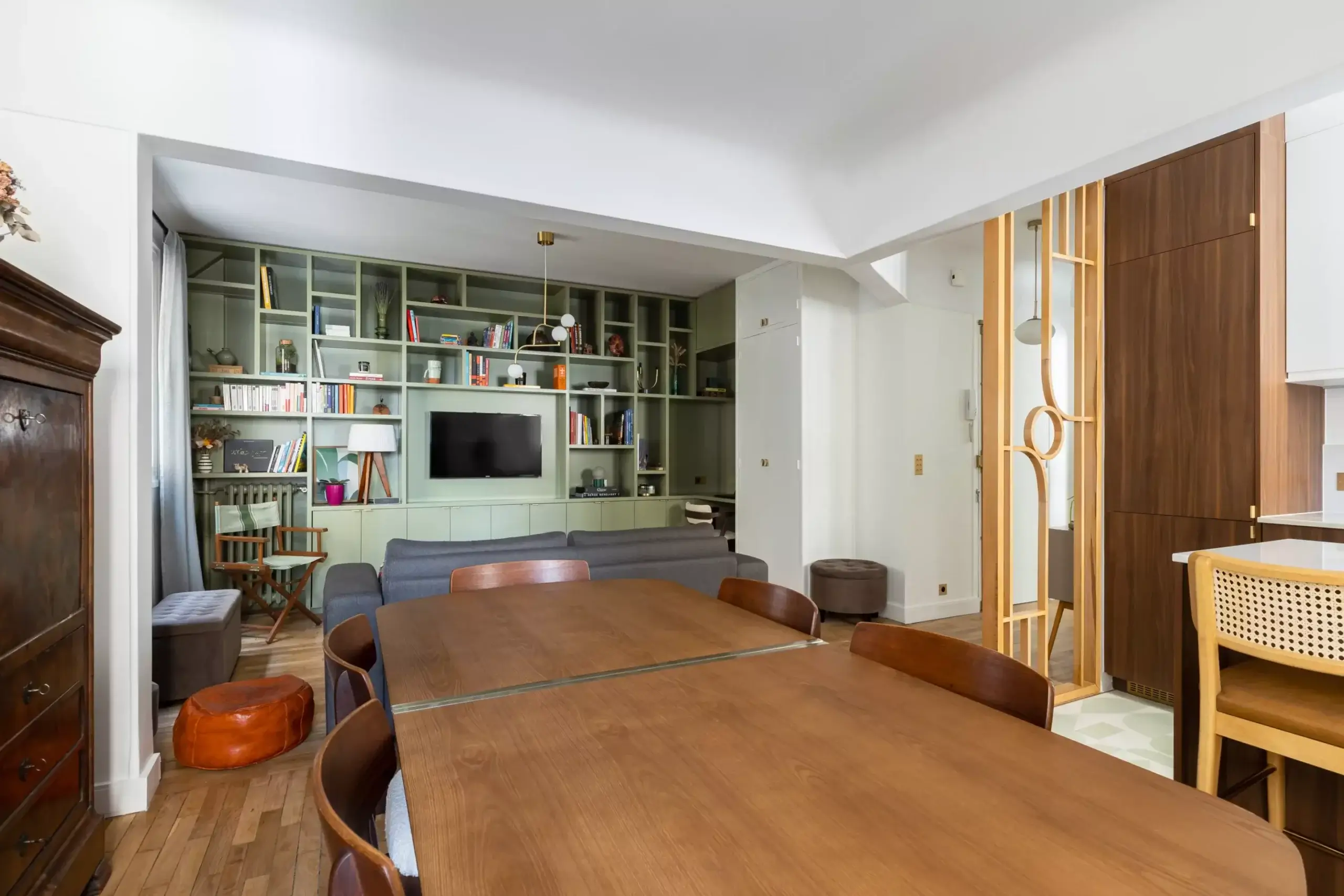 Équipe KASQ - entreprise de rénovation à Paris