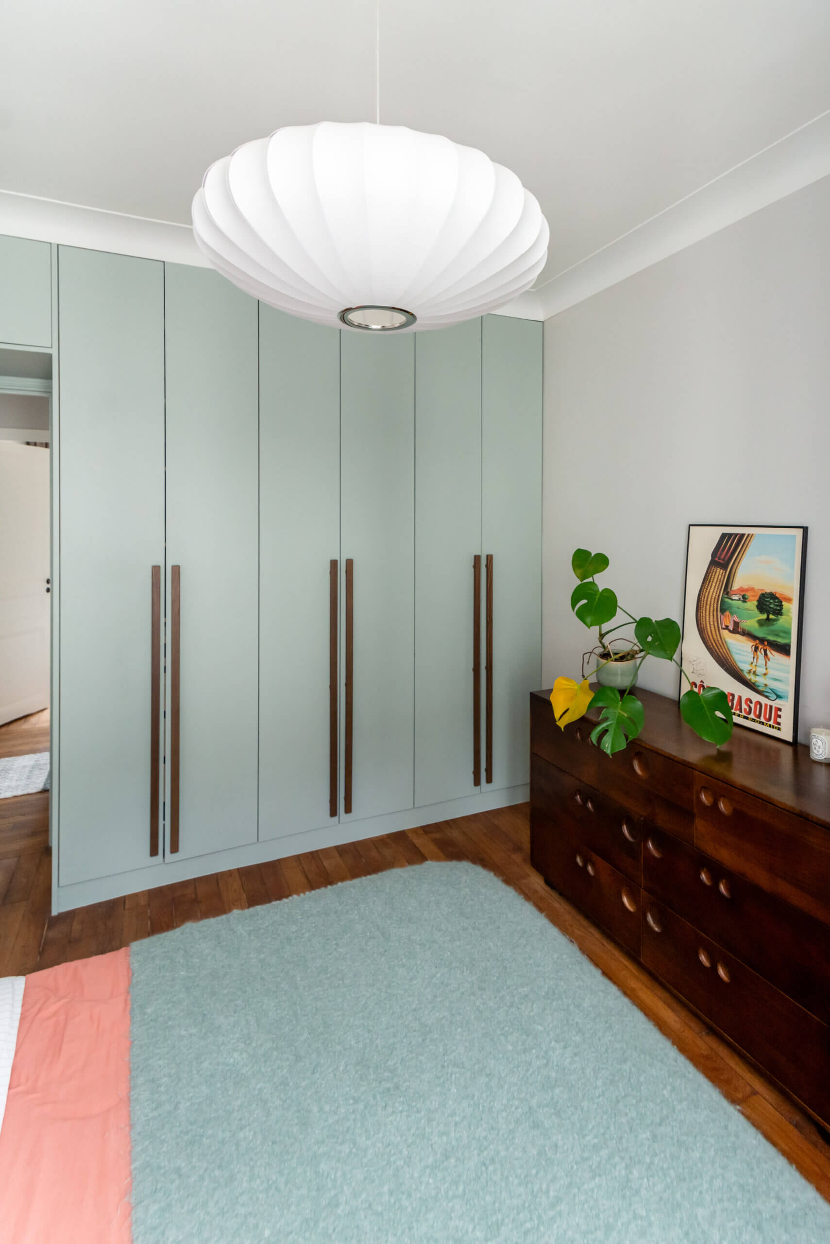 Rénovation Bagnolet Chambre