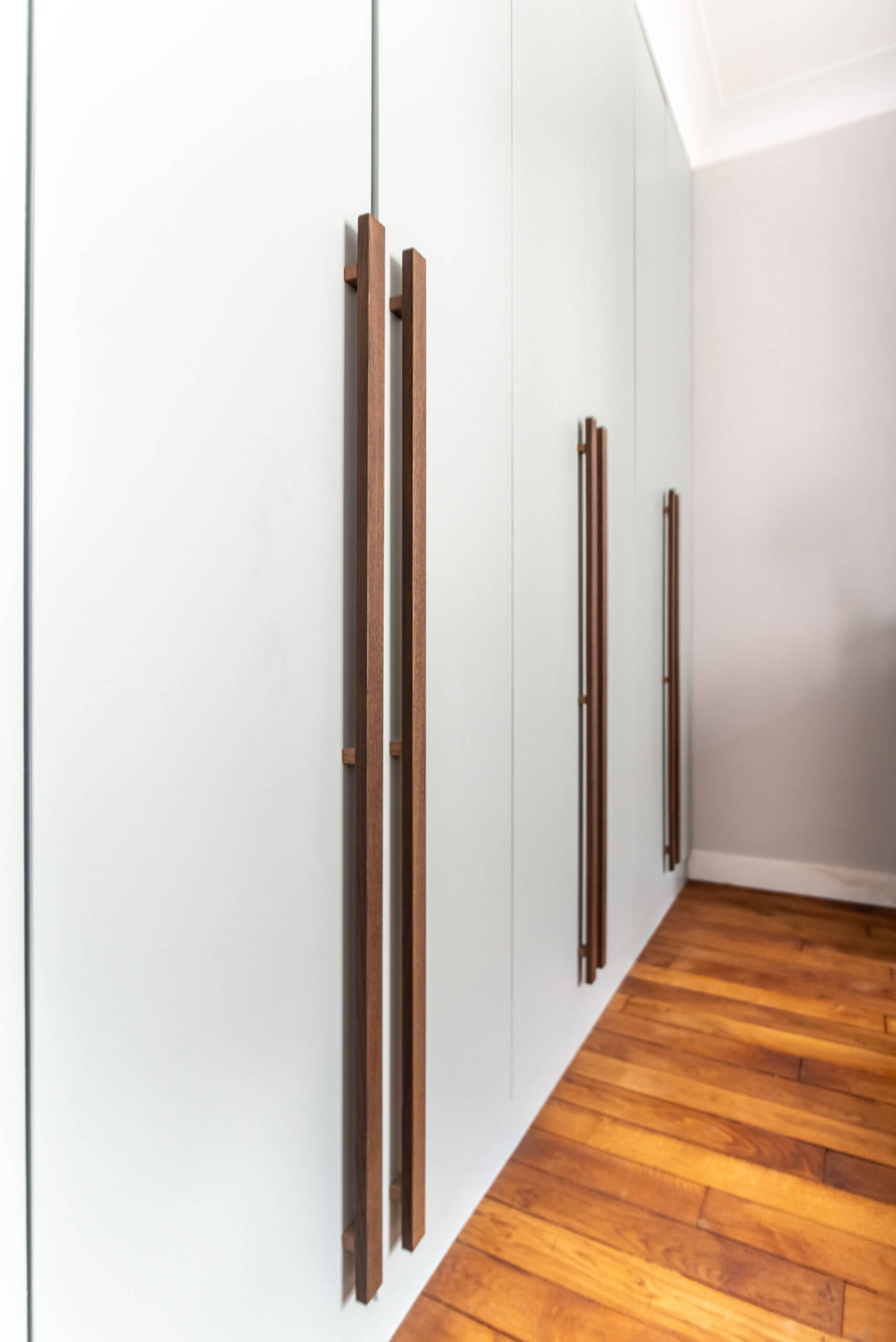 Rénovation Bagnolet dressing