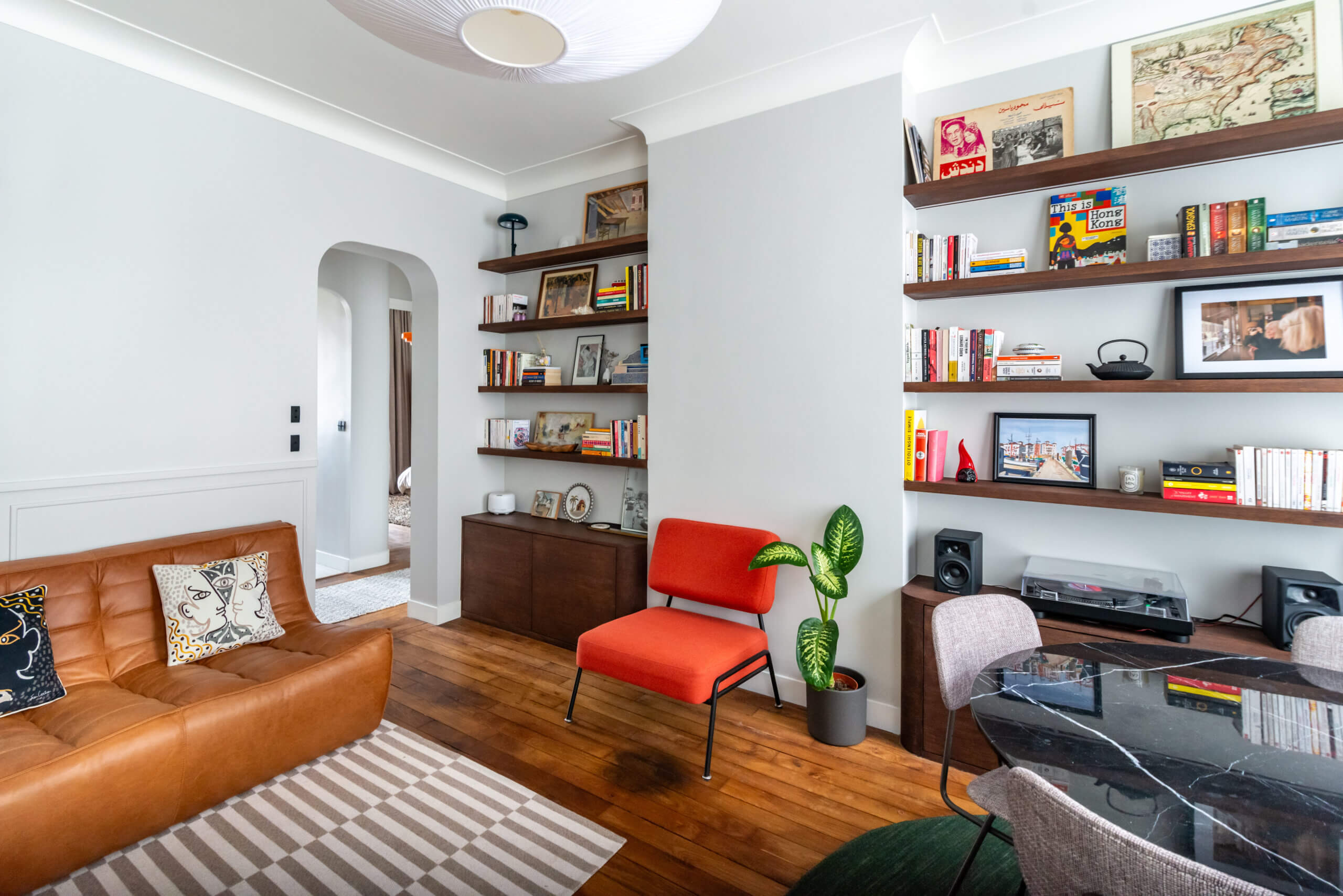Équipe KASQ - entreprise de rénovation à Paris