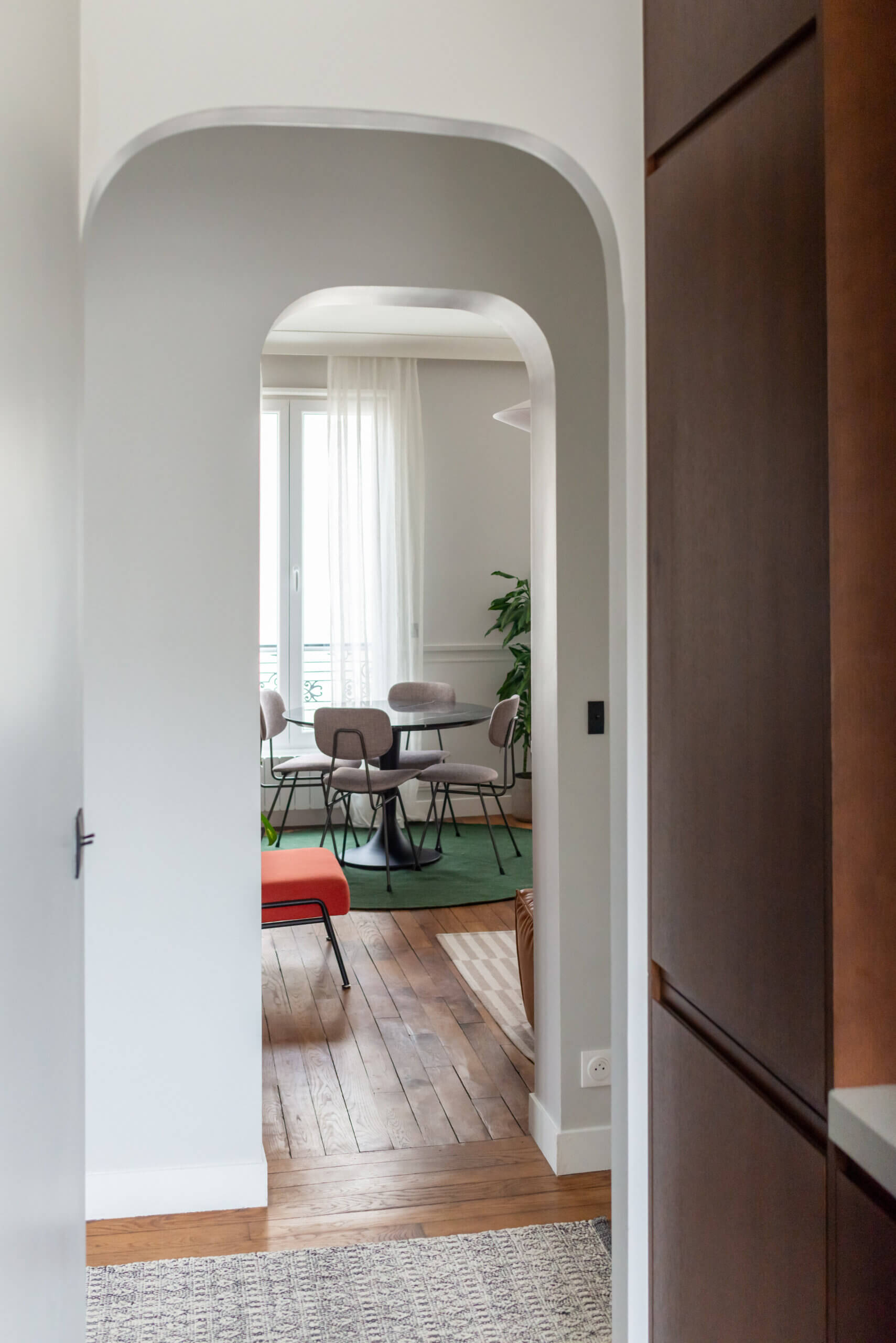 Équipe KASQ - entreprise de rénovation à Paris