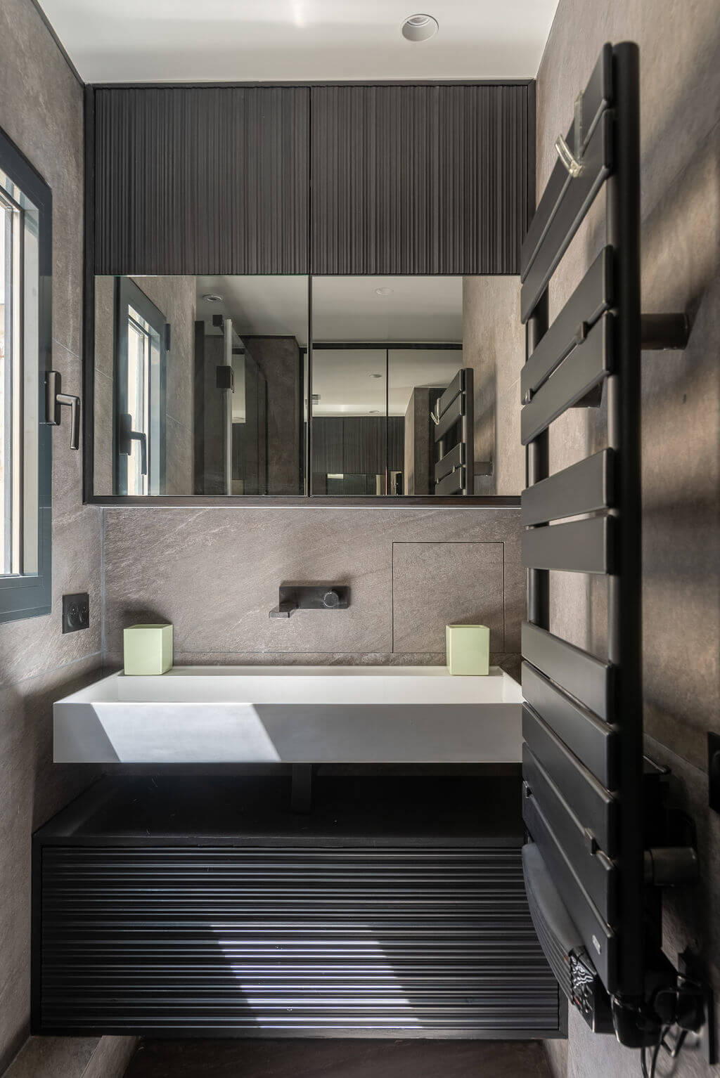 Équipe KASQ - entreprise de rénovation à Paris