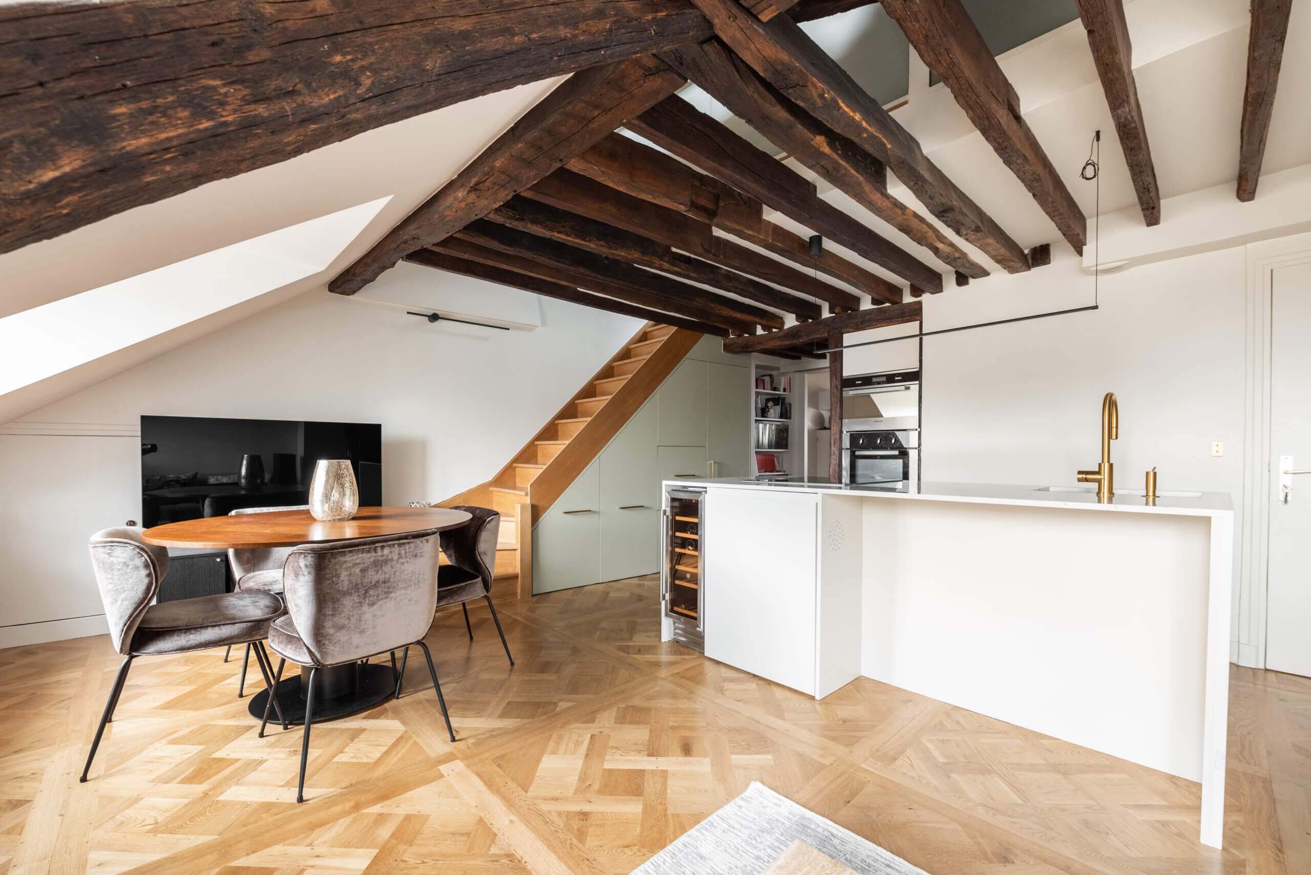 Smilzz_Kasq_#3_1 Équipe KASQ - entreprise de rénovation à Paris