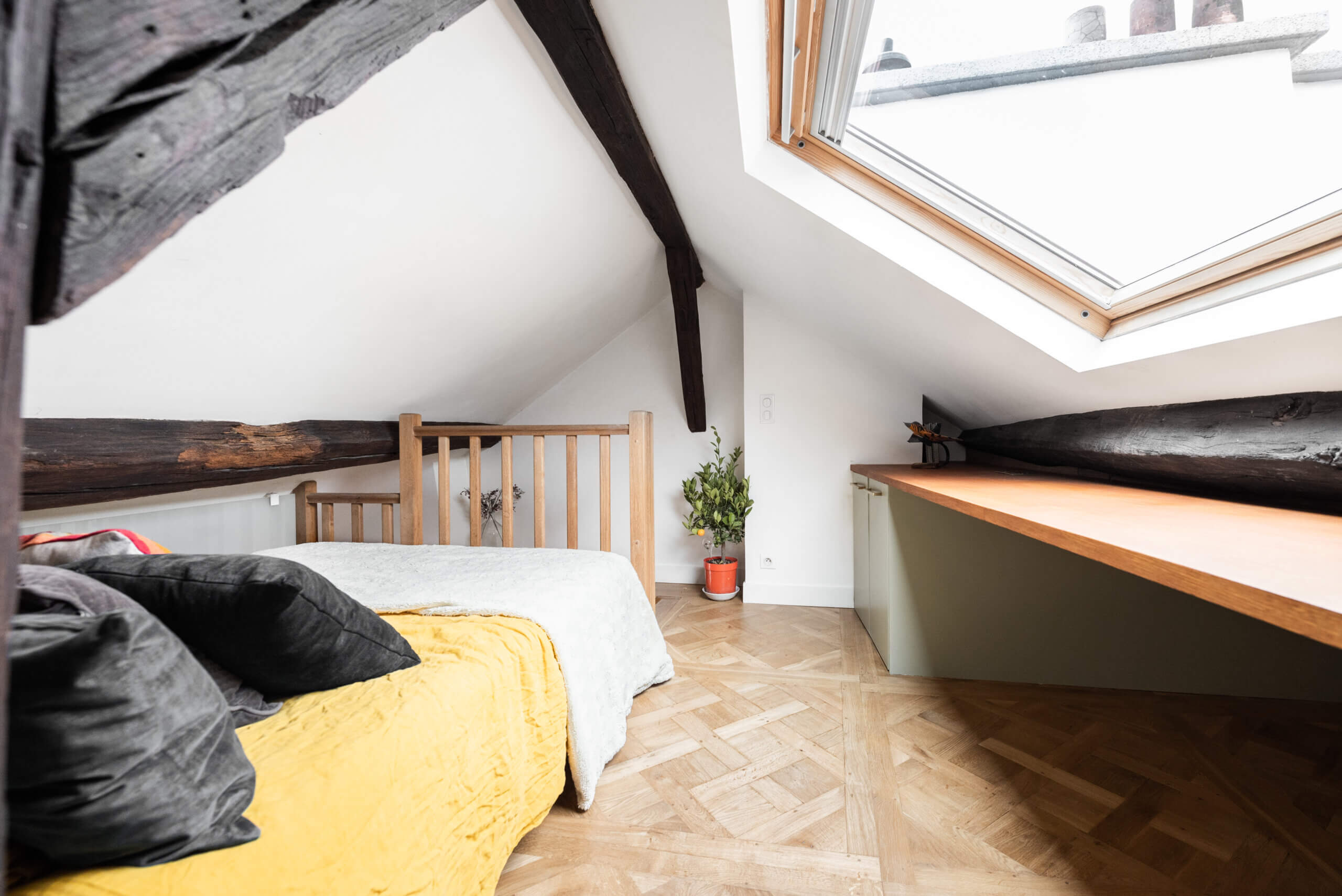 Smilzz_Kasq_#3_20 Équipe KASQ - entreprise de rénovation à Paris