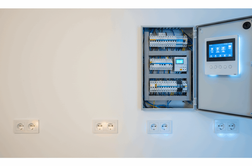 Combien de prises de courant par pièce ? Les minimums de la NF C 15-100