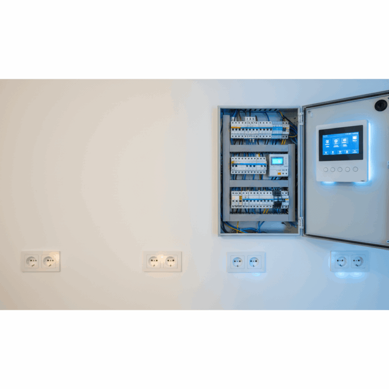 Combien de prises de courant par pièce ? Les minimums de la NF C 15-100