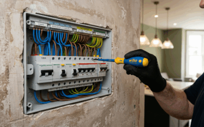 Installation électrique : les bases pour votre rénovation