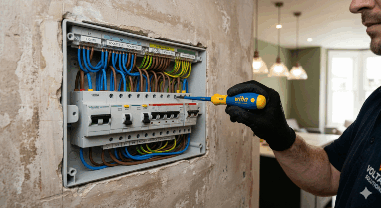 Installation électrique : les bases pour votre rénovation