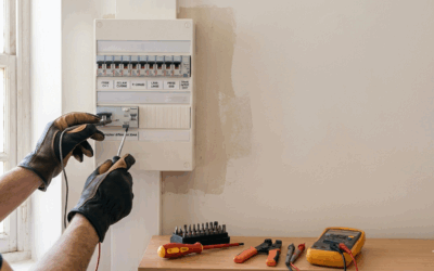 Mise en sécurité électrique : les 6 points obligatoires