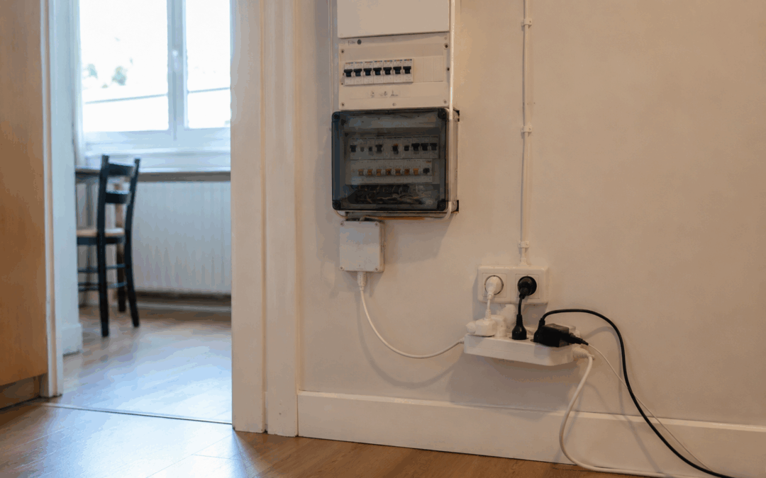 Ancienne installation électrique : 6 anomalies fréquentes