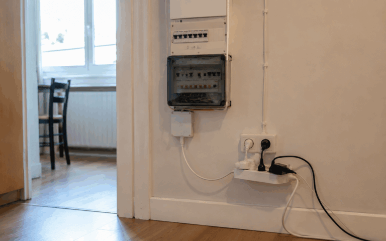 Ancienne installation électrique : 6 anomalies fréquentes